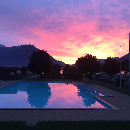 Le Vele Hotel Domaso