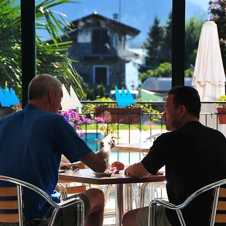 Hotel Le Vele Domaso