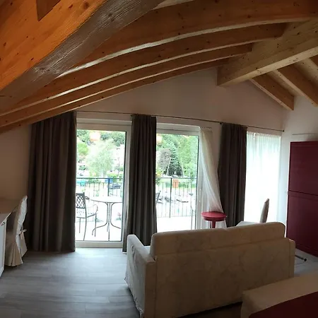 Le Vele Hotel Domaso