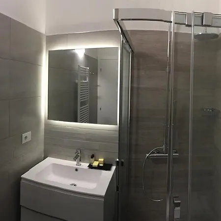 Hotell Le Vele Domaso