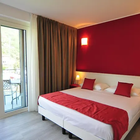 Hotell Le Vele Domaso