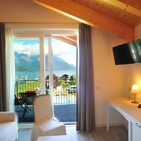 Hotel Le Vele Domaso