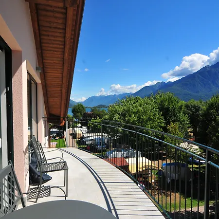 Hotel Le Vele Domaso