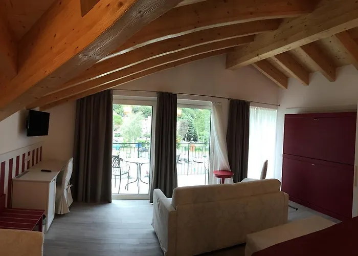 Le Vele Hotel Domaso