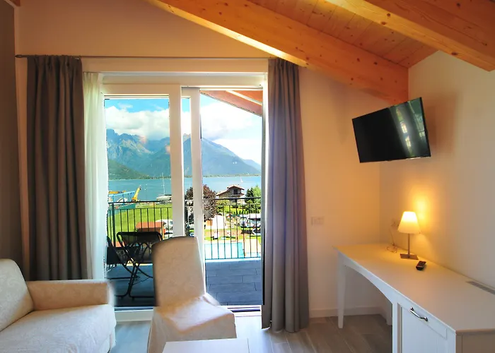 Hotel Le Vele Domaso