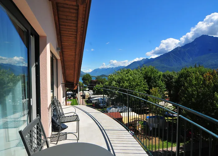 Hotel Le Vele Domaso