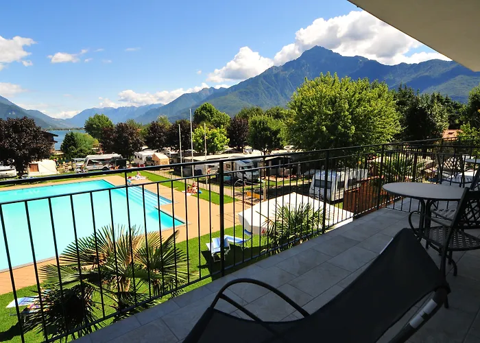 Hotel Le Vele Domaso