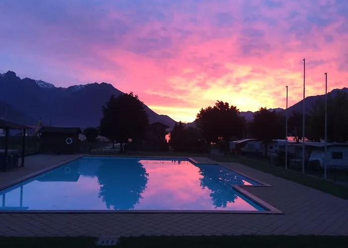 Le Vele Hotel Domaso