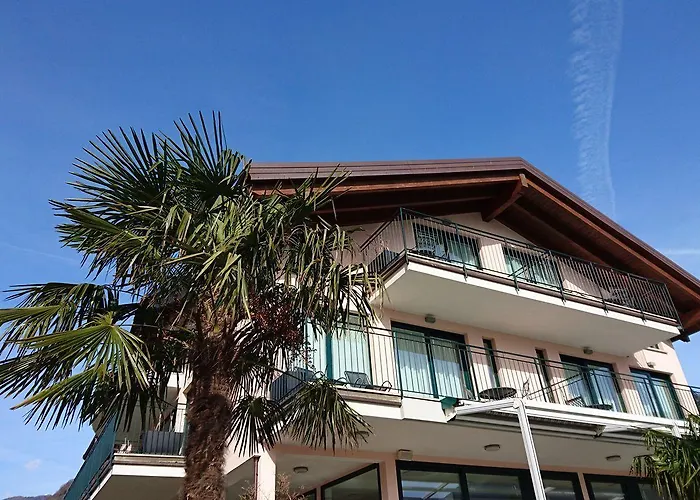 Hotel Le Vele Domaso