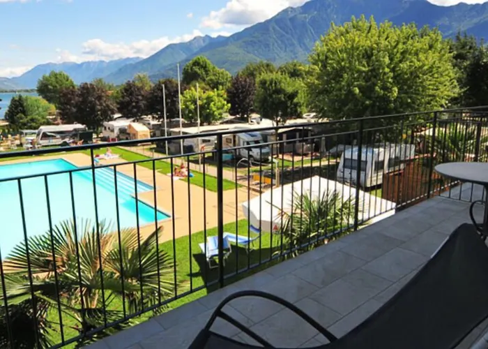 Hotel Le Vele Domaso