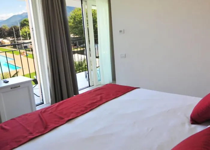 Le Vele Hotel Domaso