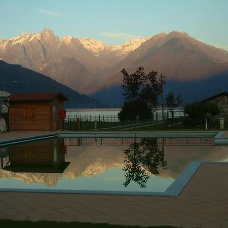 Le Vele Hotel Domaso