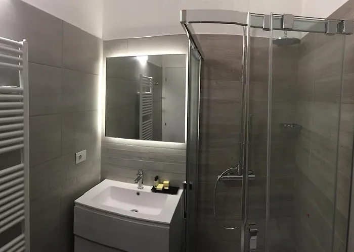 Отель Le Vele Домазо