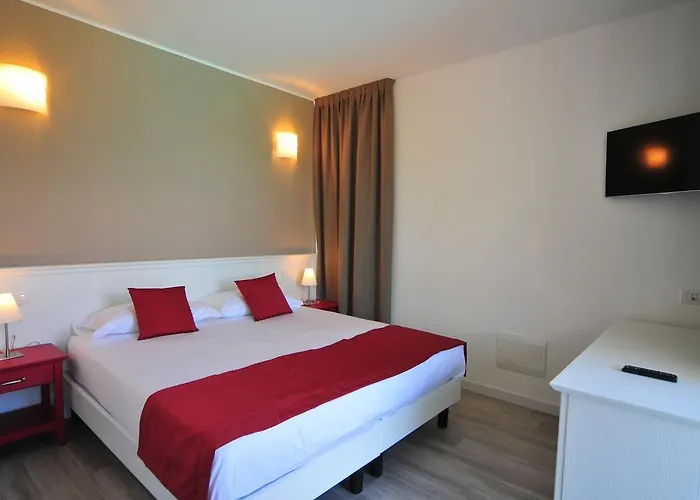 Отель Le Vele Домазо