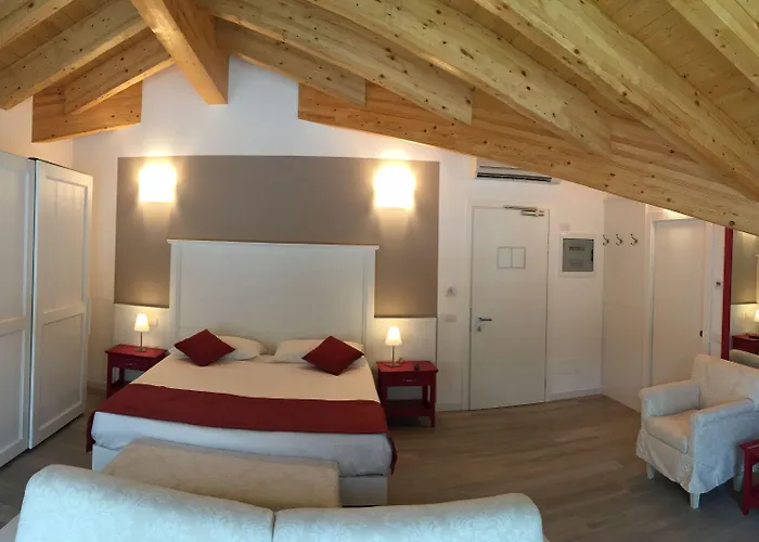 Le Vele 3* Домазо