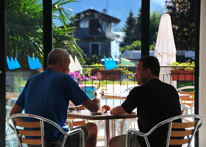 מלון Le Vele דומאסו